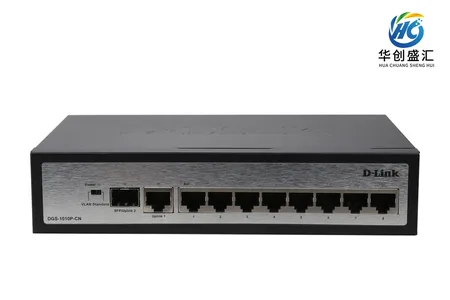 D-Link DGS-1010P-CN 交换机