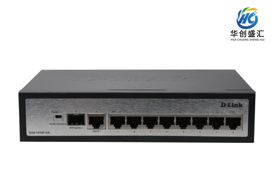 D-Link DGS-1010P-CN 交换机