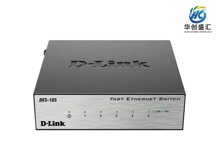 D-Link DES-105 交换机