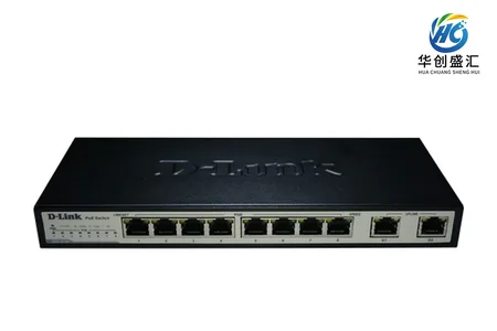 D-Link DES-1010P 交换机