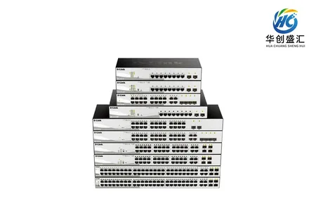 D-Link DGS-1210-10MP 交换机