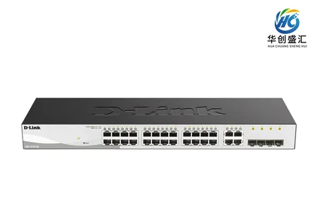 D-Link DGS-1210-28 交换机
