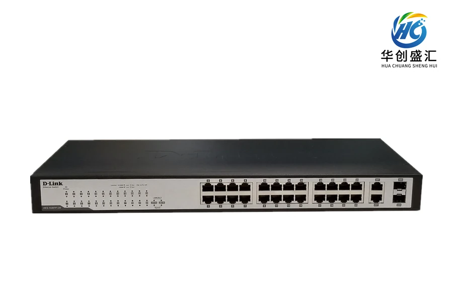 D-Link DES-1026TP-CN 交换机