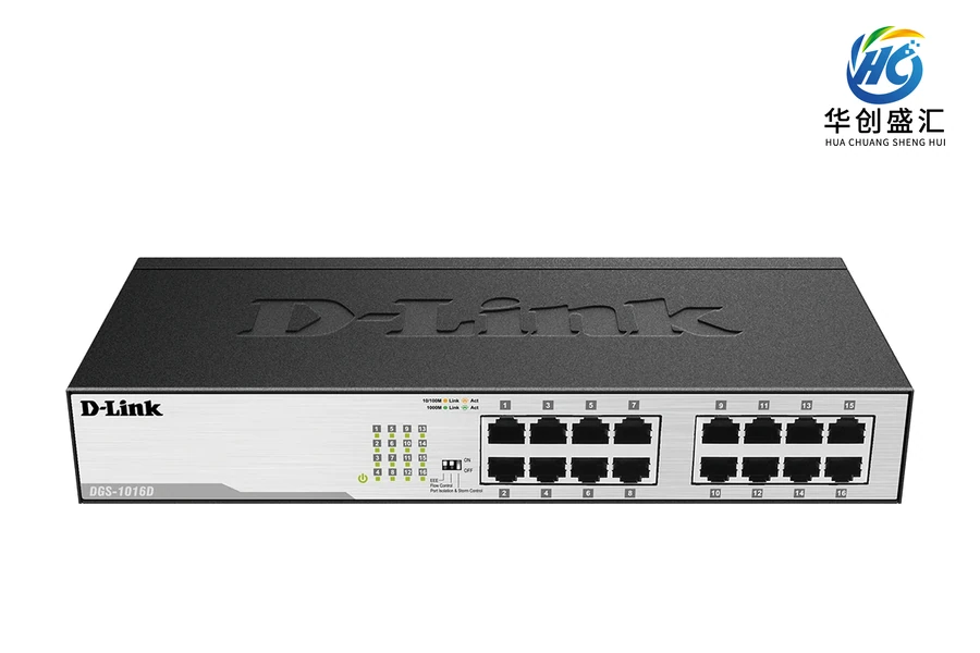 D-Link DGS-1016D 交换机