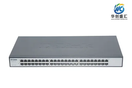 D-Link DES-1048 交换机