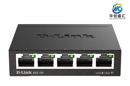 D-Link DGS-105 交换机