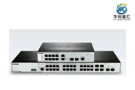 D-Link DGS-3000M/FM系列 交换机