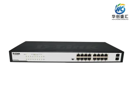 D-Link DGS-1018TP-CN 交换机