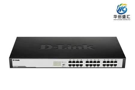 D-Link DGS-1024T 交换机