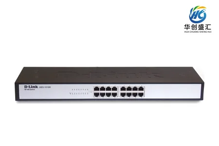 D-Link DES-1016R 交换机