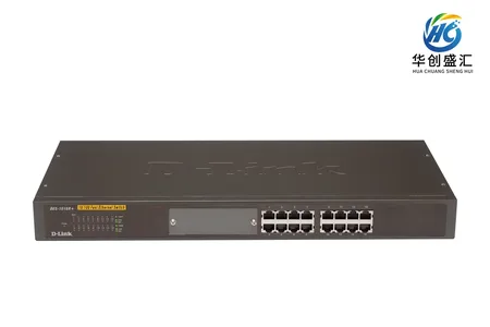 D-Link DES-1016R+ 交换机