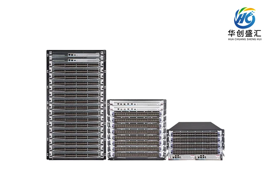 H3C S12508F-AF 交换机