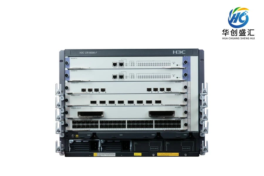 H3C CR16005E-F 路由器