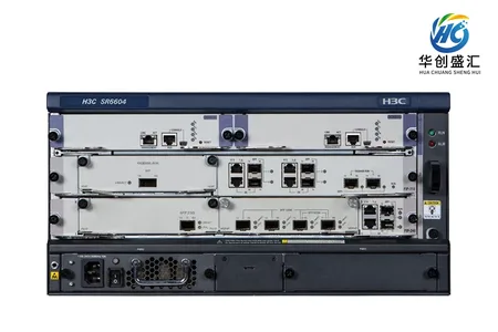H3C SR6604 路由器