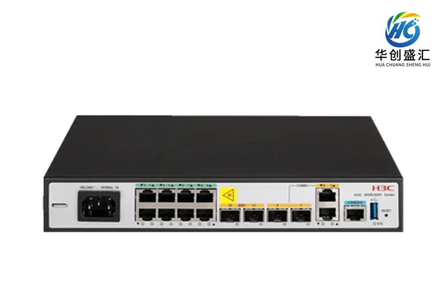 H3C MSR2610-13X-WiNet 路由器