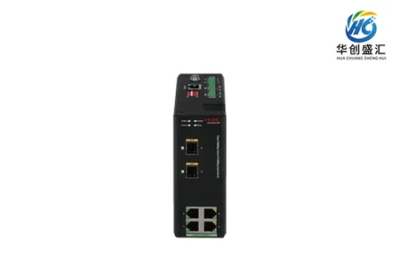 H3C IE4320-6P 交换机