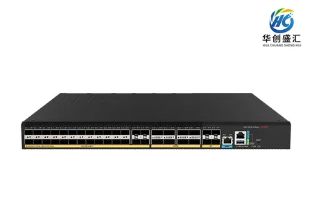 H3C S6526X-28X8C-EI-G 交换机