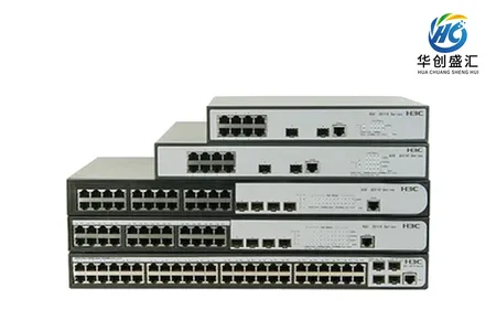 H3C S5110-10P 交换机