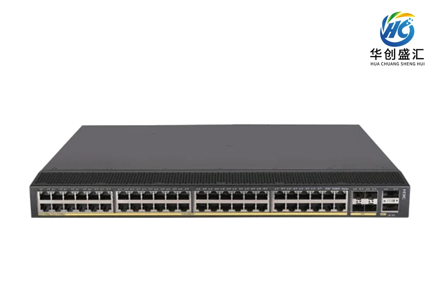 H3C S5850-54QS 交换机
