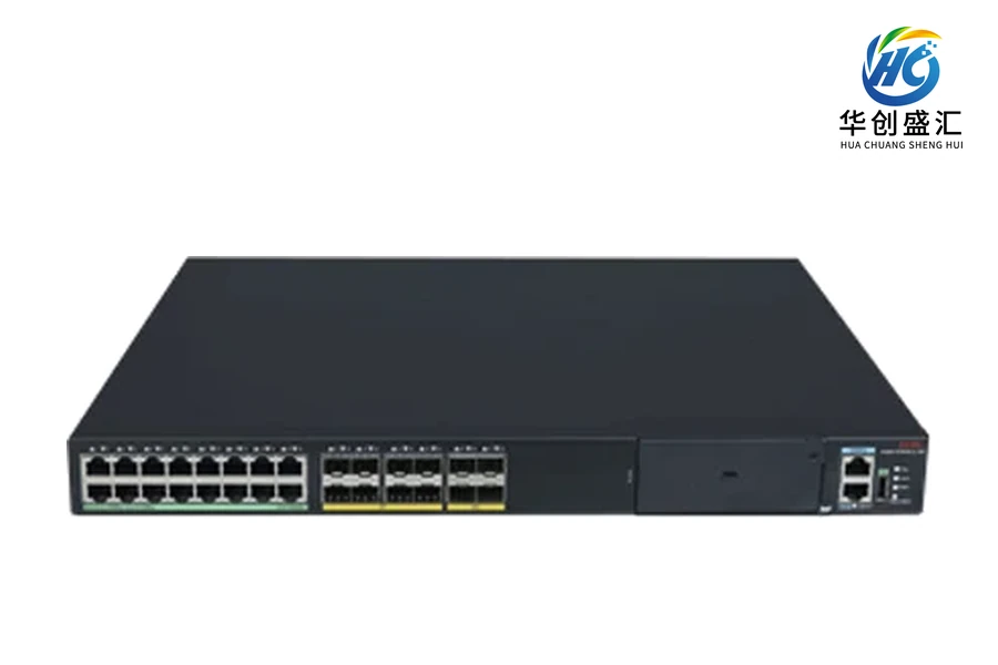 H3C IE4500-16T8P4X-C-TSN 交换机