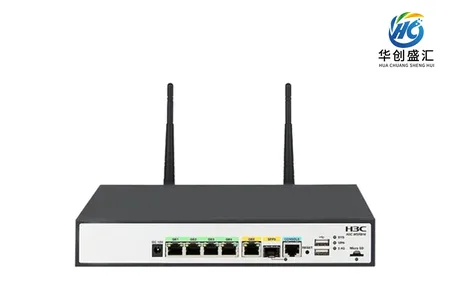 H3C MSR810-LM-WiNet 路由器