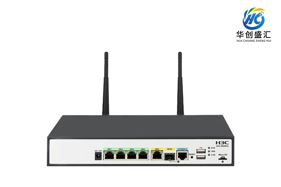 H3C MSR810-W-WiNet 路由器