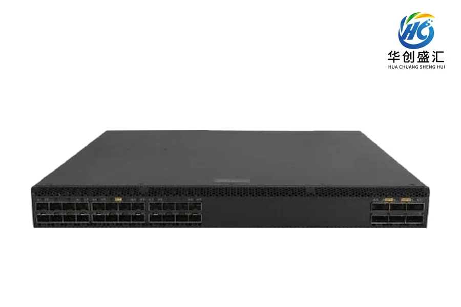 H3C S6860-54HT 交换机