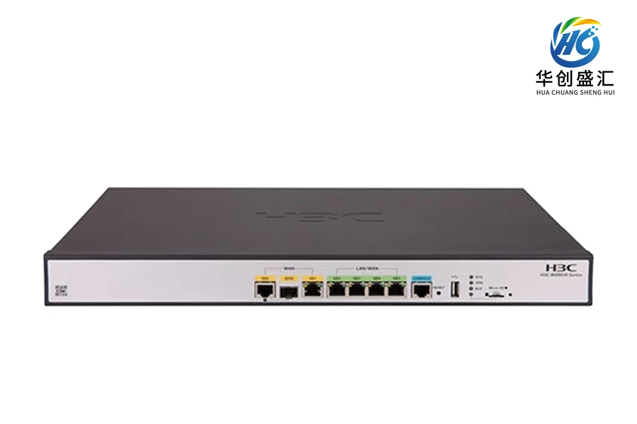 H3C MSR860-6EI-XS 路由器