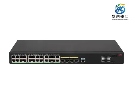 H3C S3600V3-28TP-SI 交换机