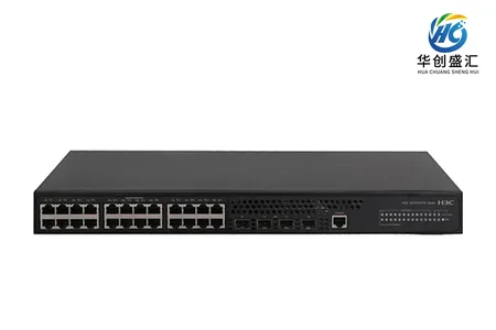 H3C S5110V2-28P-SI 交换机