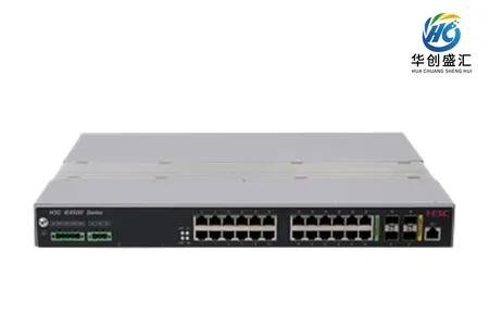 H3C IE4500-28S-G 交换机