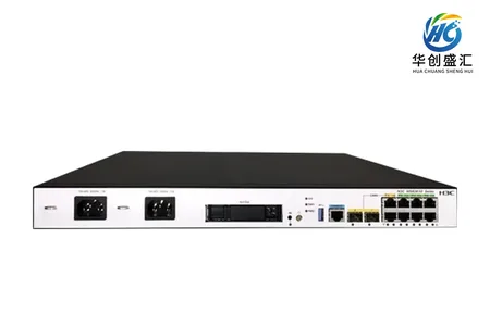 H3C MSR3610-I-DP 路由器