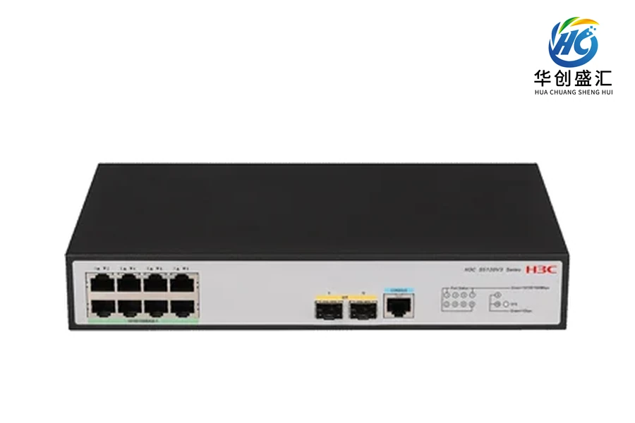 H3C S5120V3-10P-SI 交换机