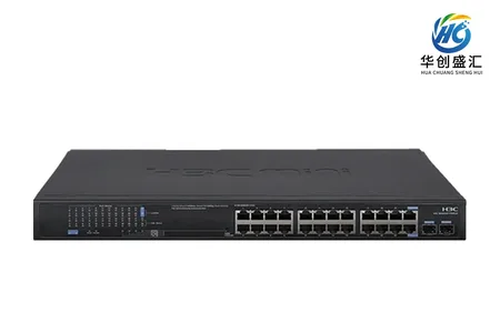 H3C MS4024P-PWR-EI 交换机