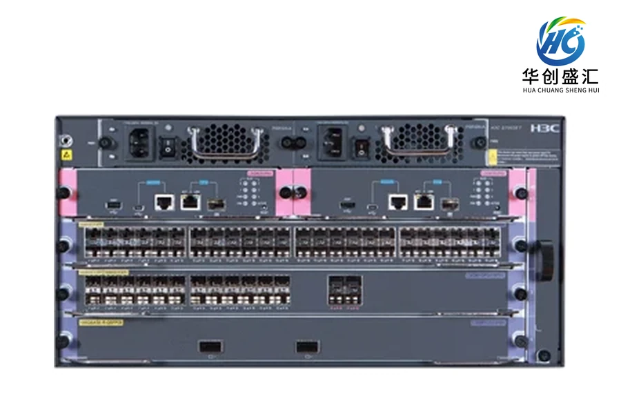 H3C S7006ET 交换机