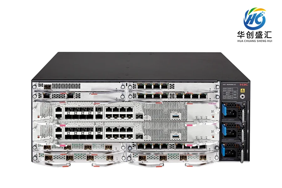 H3C MSR5680-X3 路由器