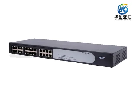 H3C S1224E 交换机