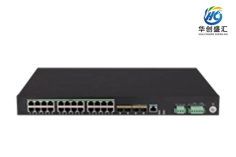 H3C IE4100-28F 交换机