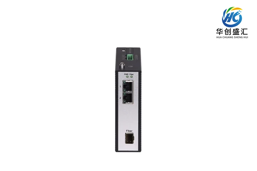 H3C IE100-2FT1FSSC-DC 光纤收发器