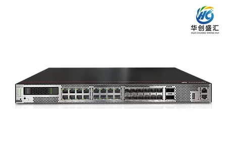 华为 USG6610E 网络安全设备