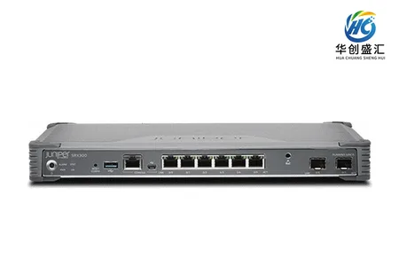 Juniper SRX300 防火墙