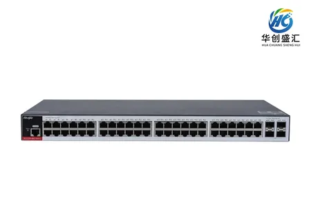 RG-S2910-48GT4SFP-L 交换机