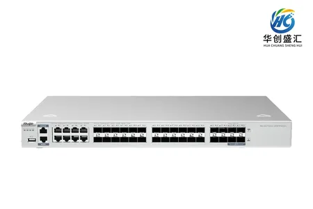 RG-S5750V2-28SFP4XS-L 交换机