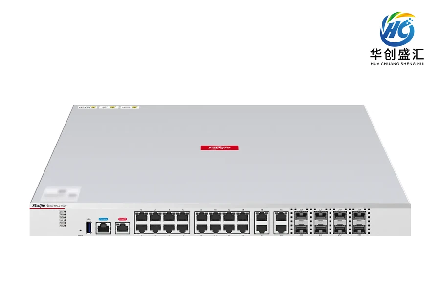 RG-WALL 1600-CF6000-10 V2 防火墙