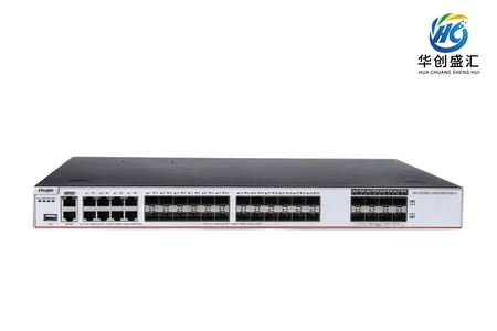 RG-S5760C-24SFP/8GT8XS-X 交换机
